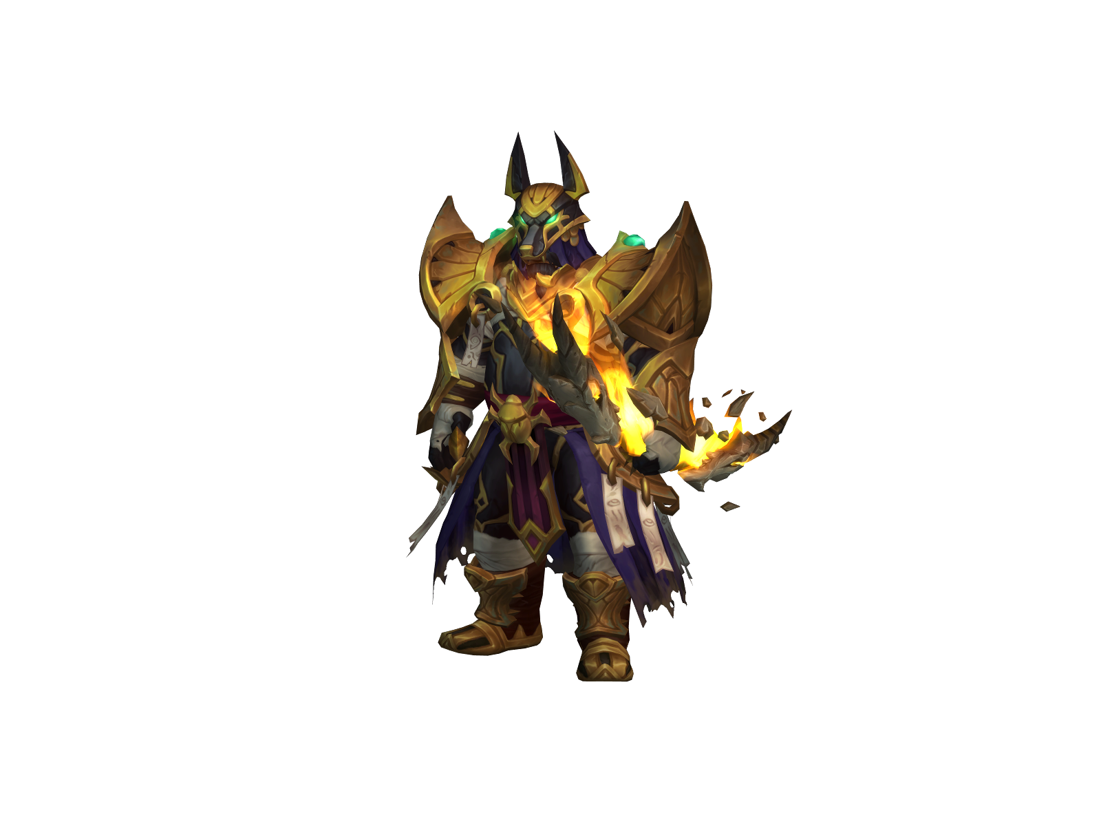 Guyjokegyi 3D character render