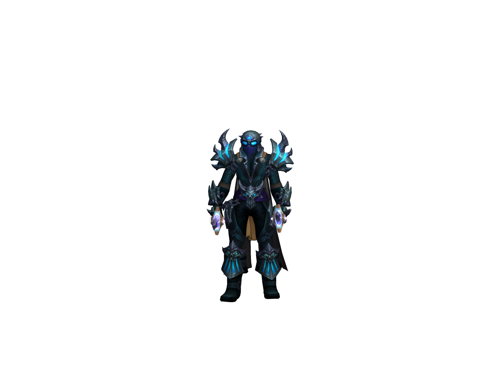 Drabstabic 3D character render