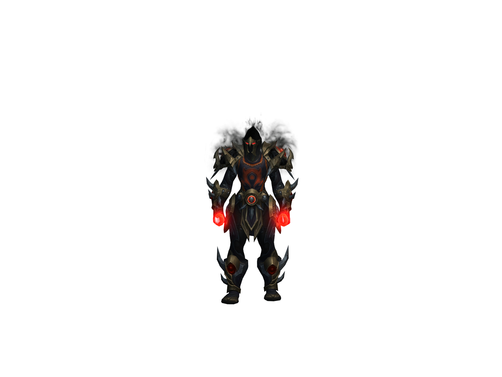 Surgeon's character model