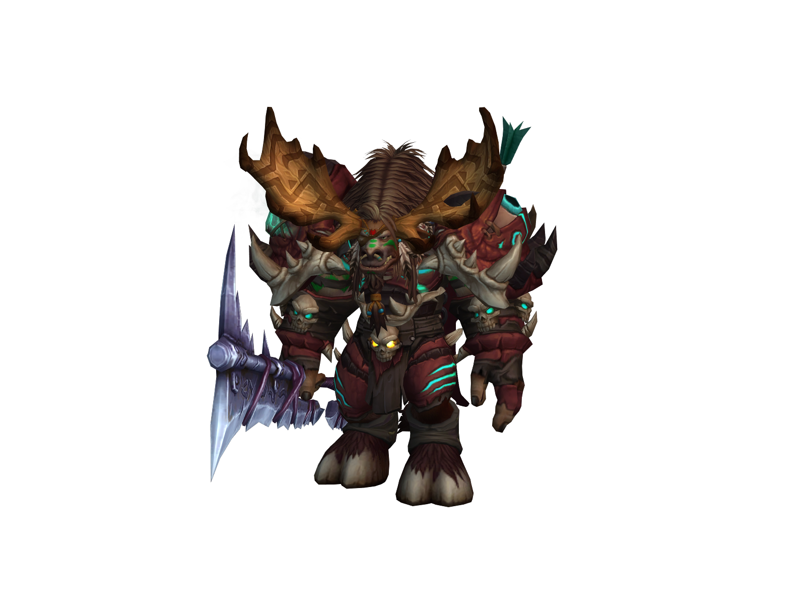 Robinhoof