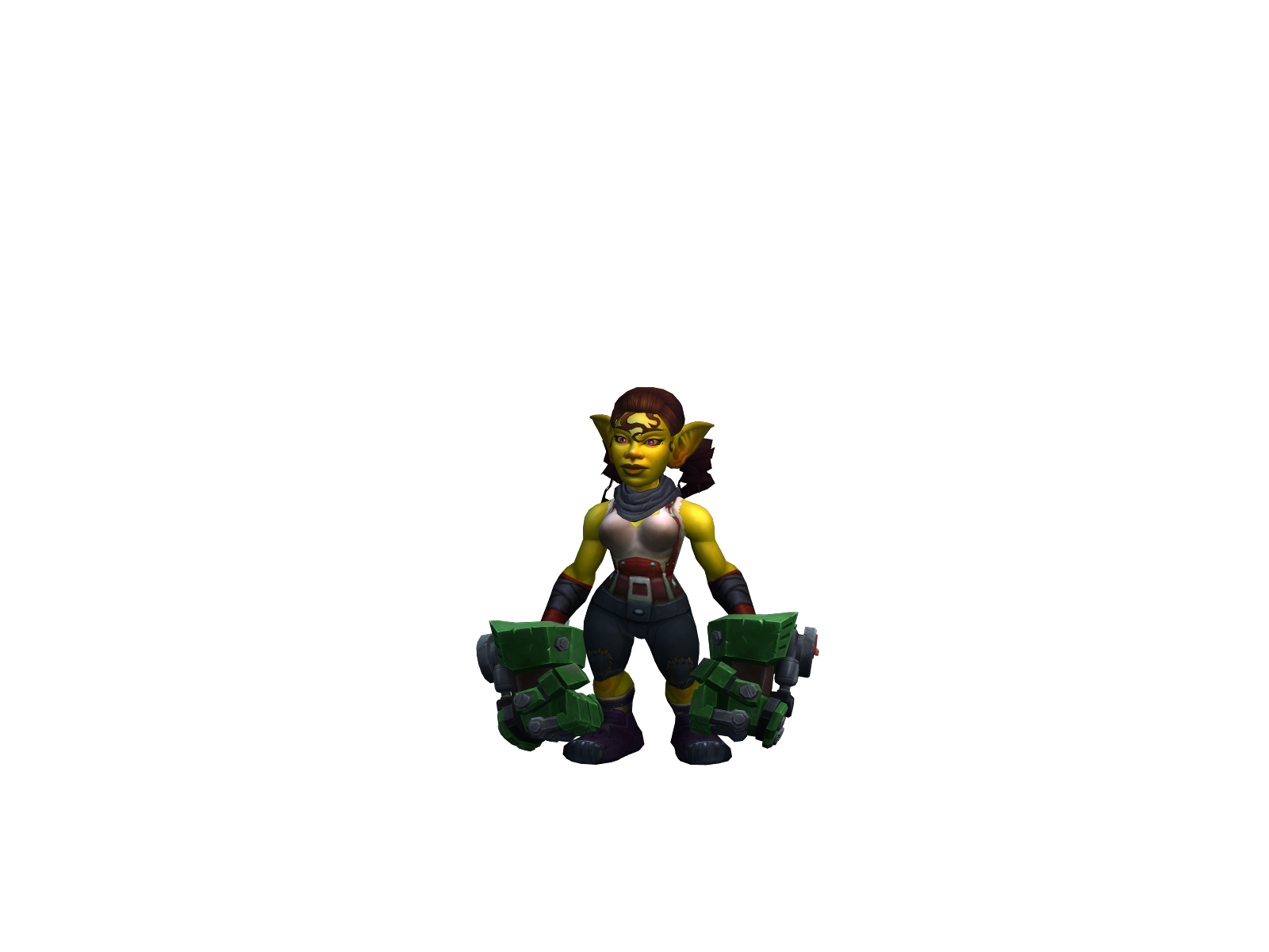 Rixxy WoW character banner