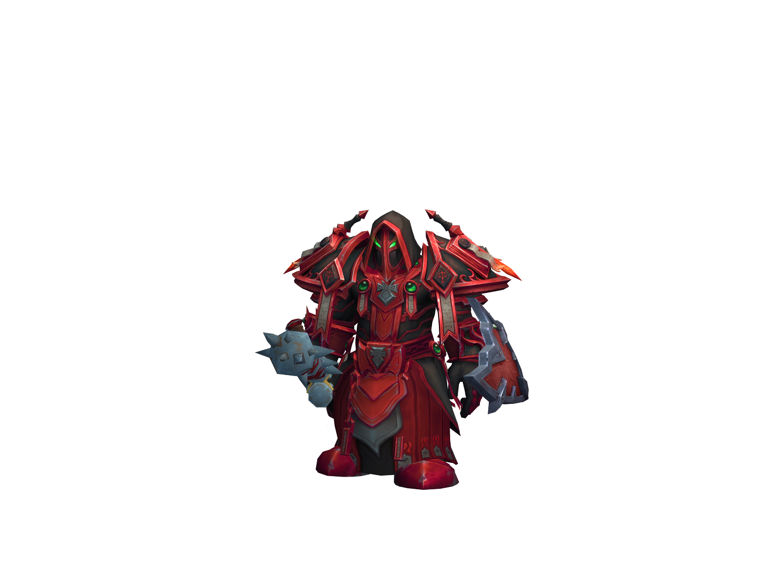 Whiskeyjac character render