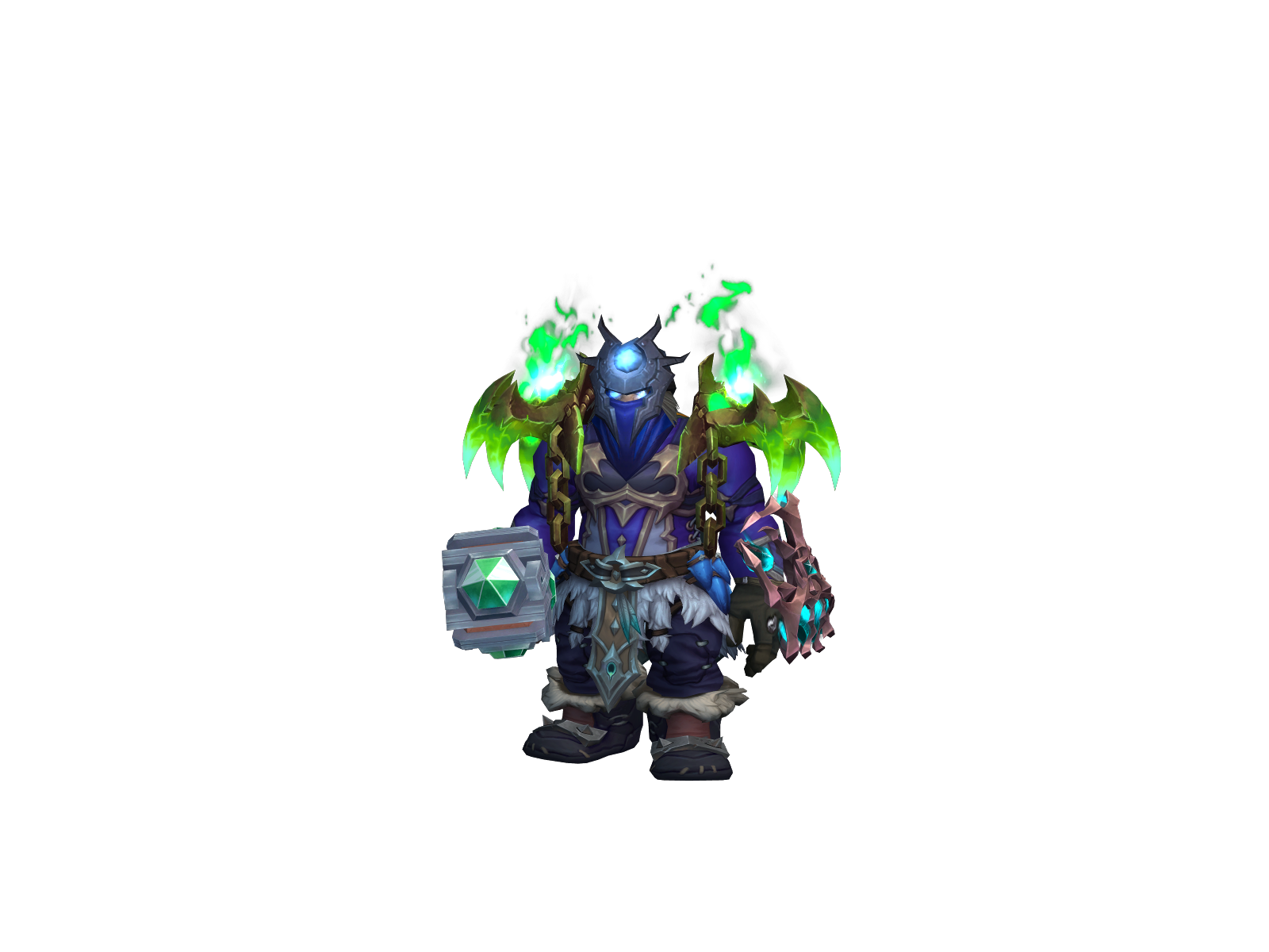 Wrarlmental