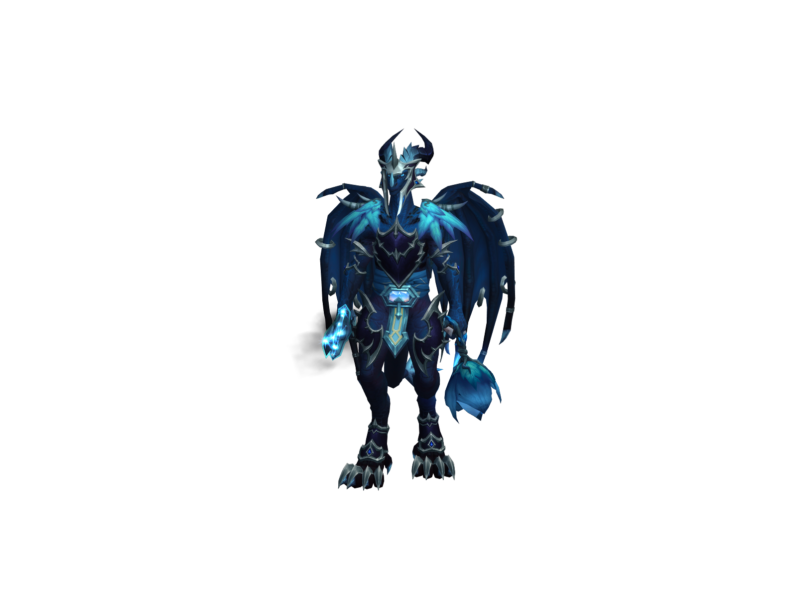 Author 3D character render