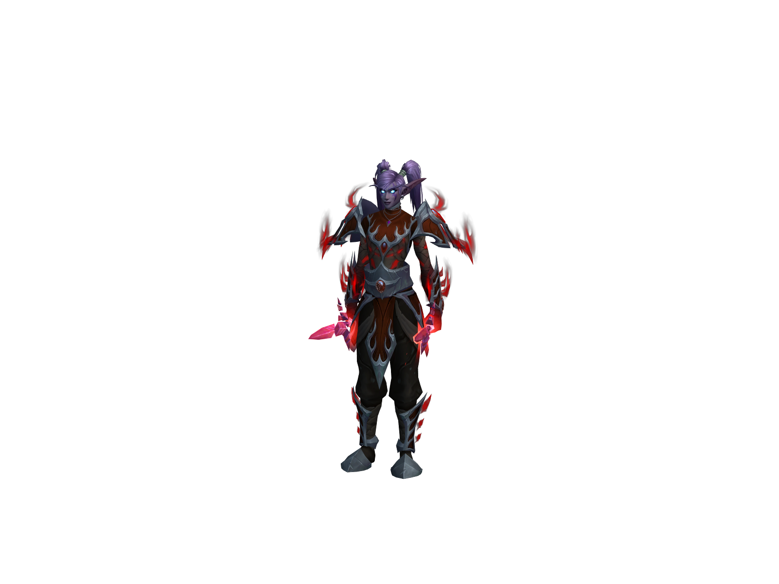 Instasamka character render