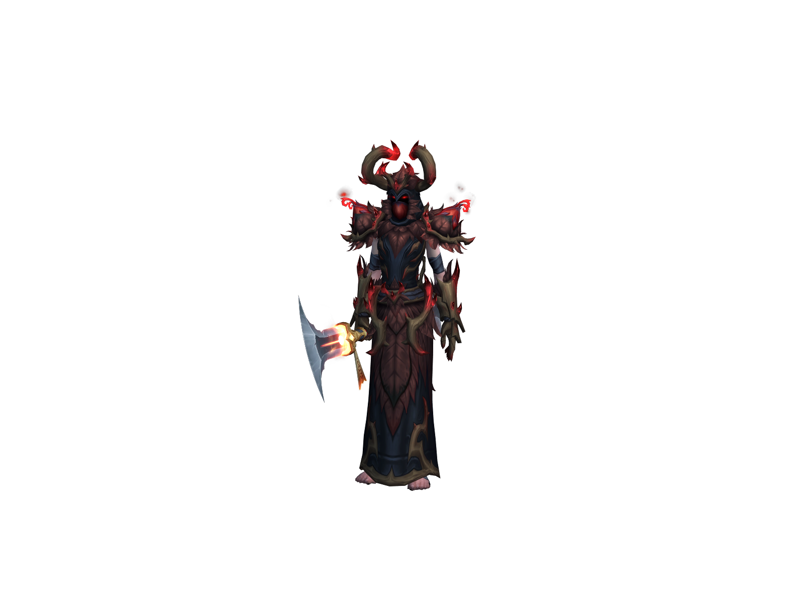 Swøon 3D character render