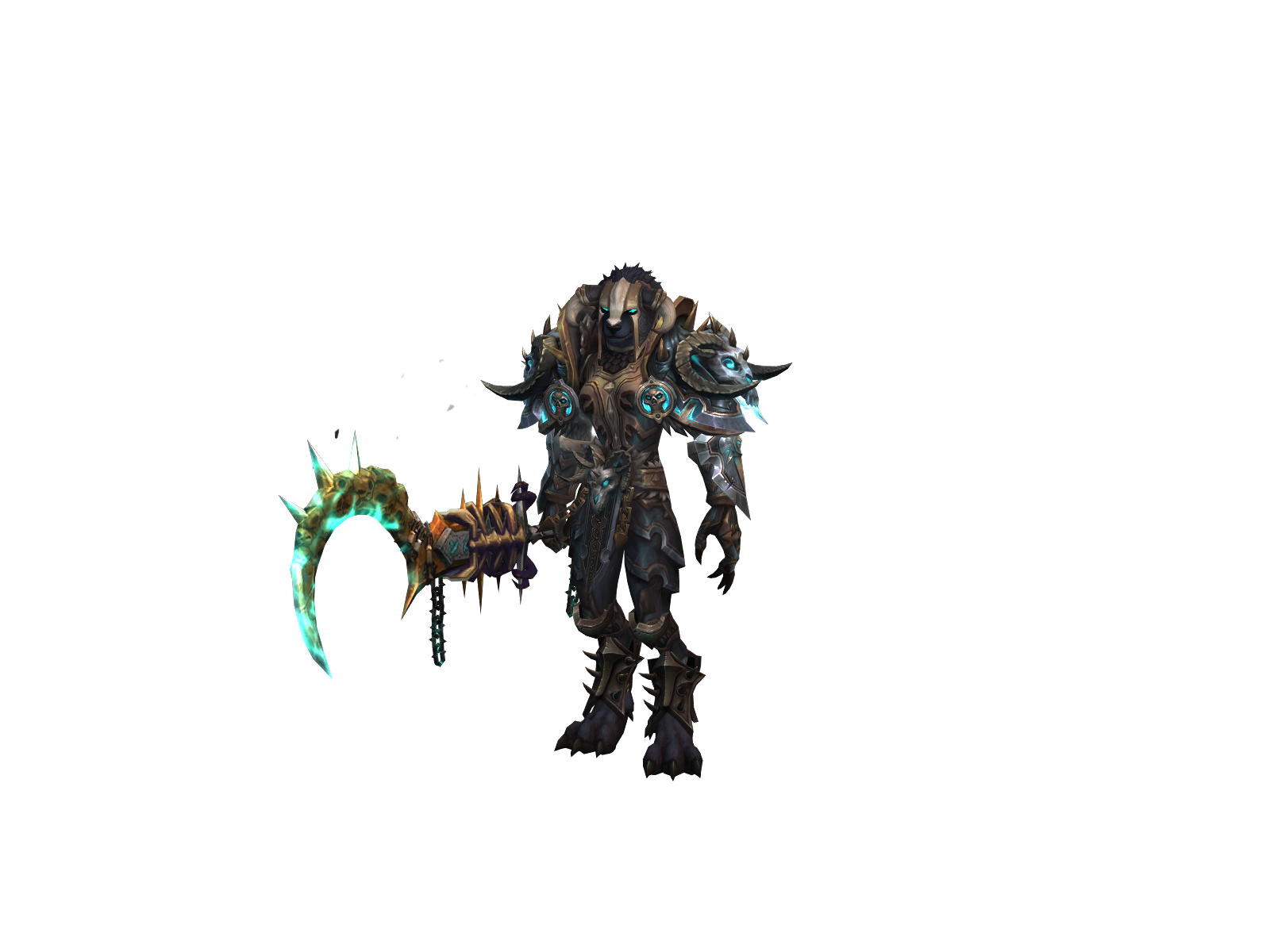 Winifred WoW character banner