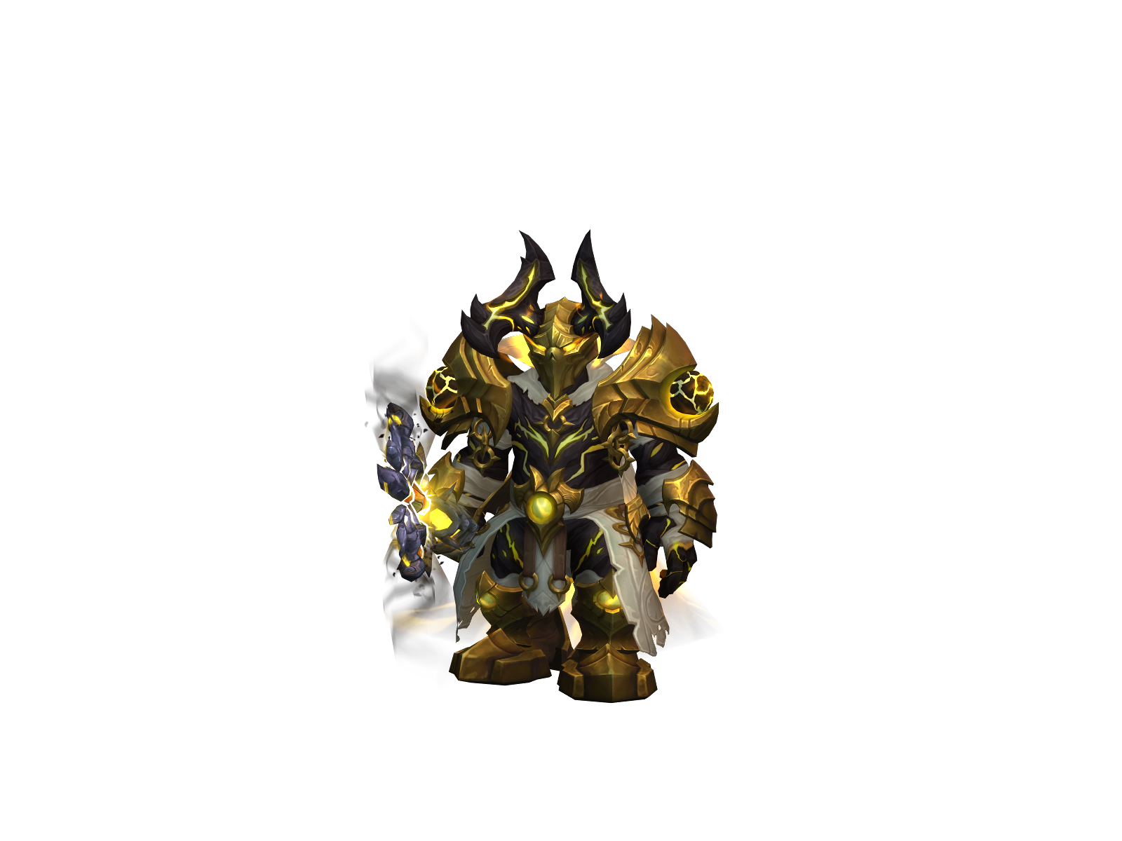 Hansschmidt 3D character render