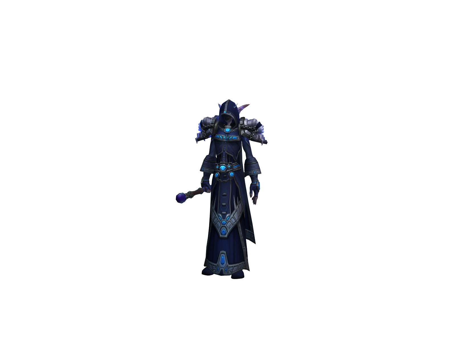 Zyee 3D character render