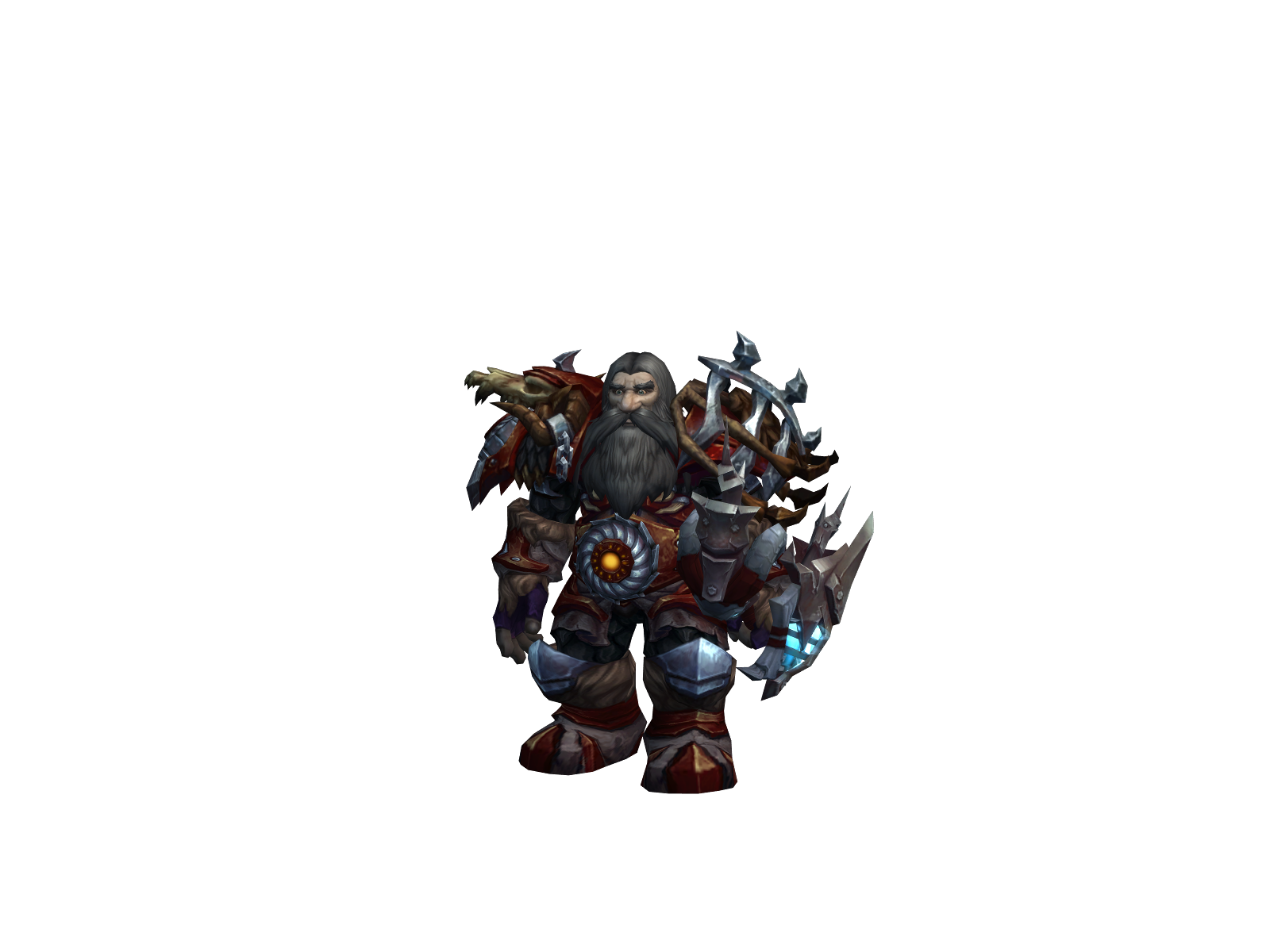 Brusilov character render