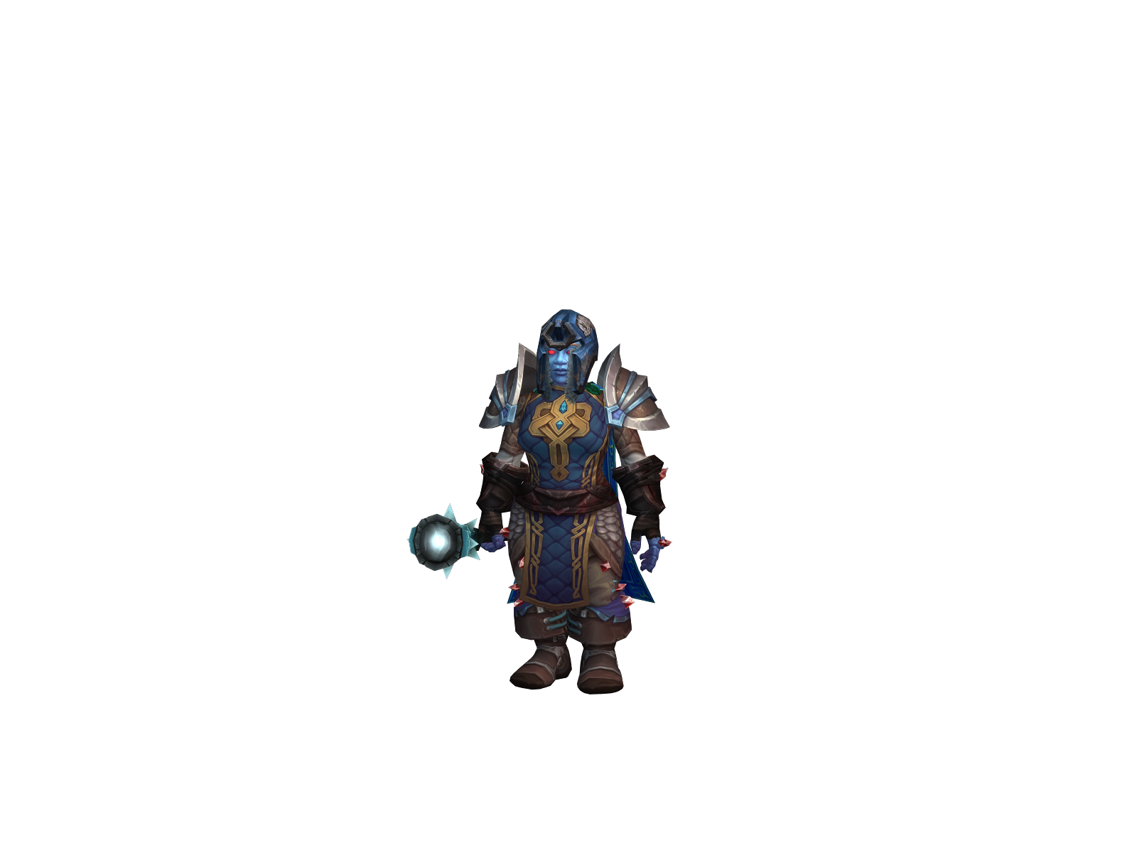 Zylah WoW character banner