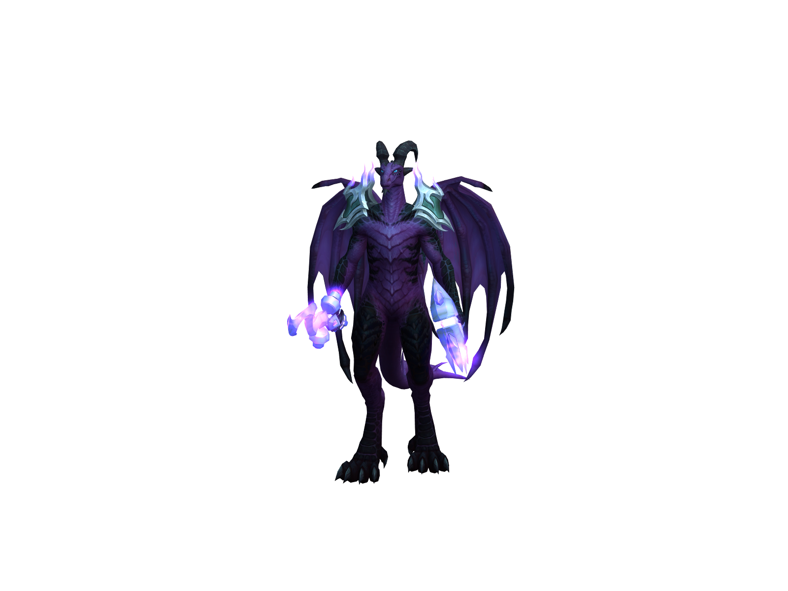 Thanhoes 3D character render