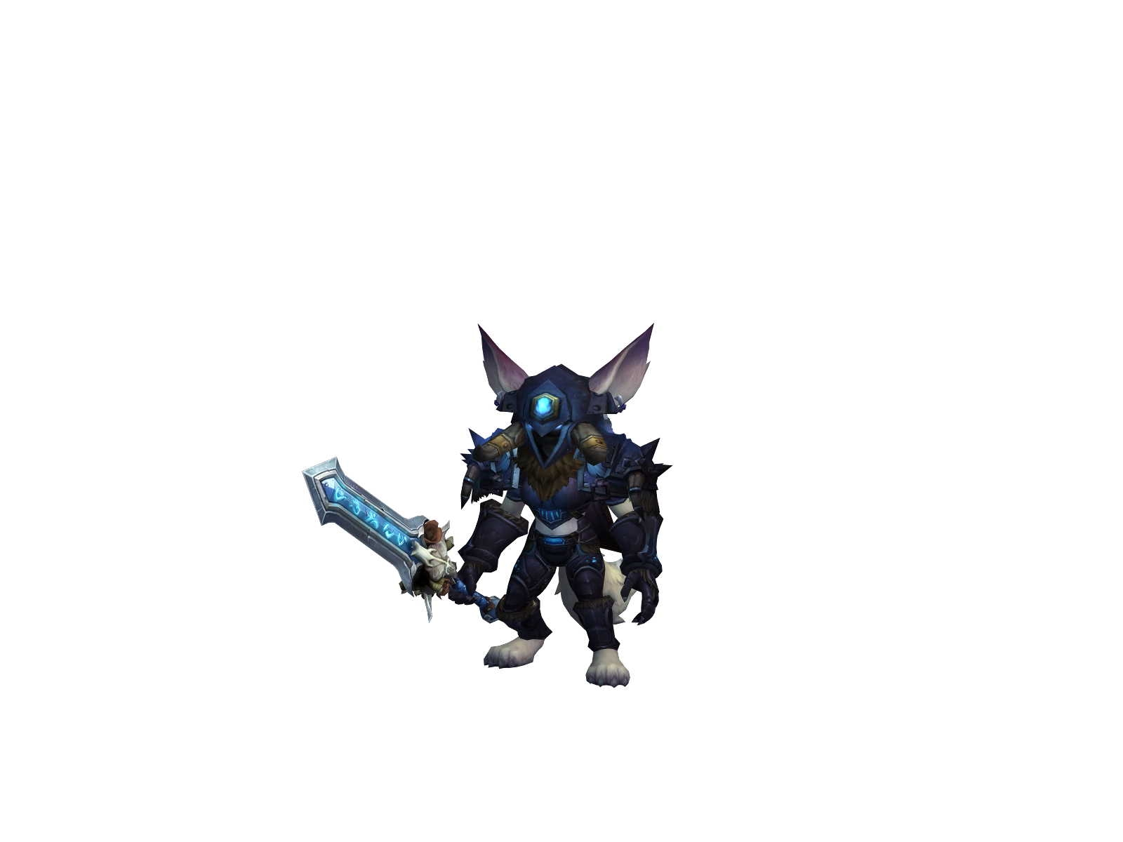 Ldyinari WoW character banner