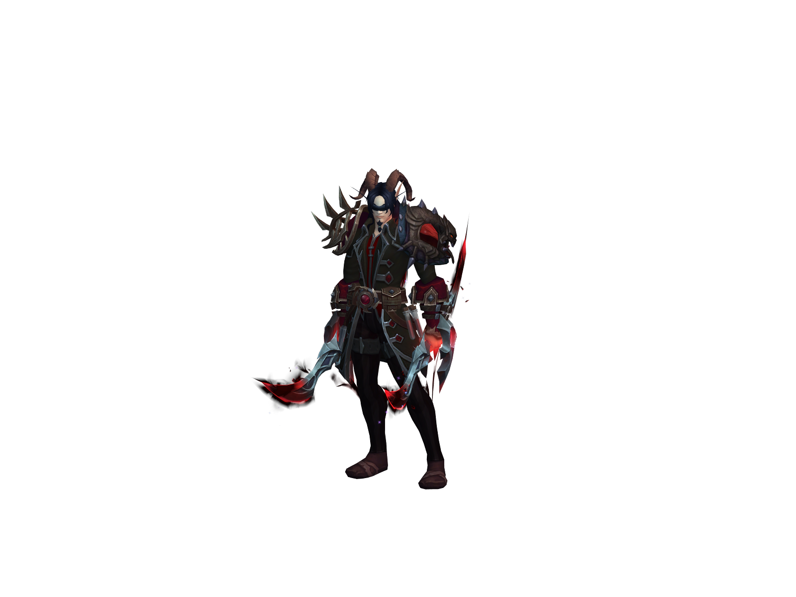 character banner