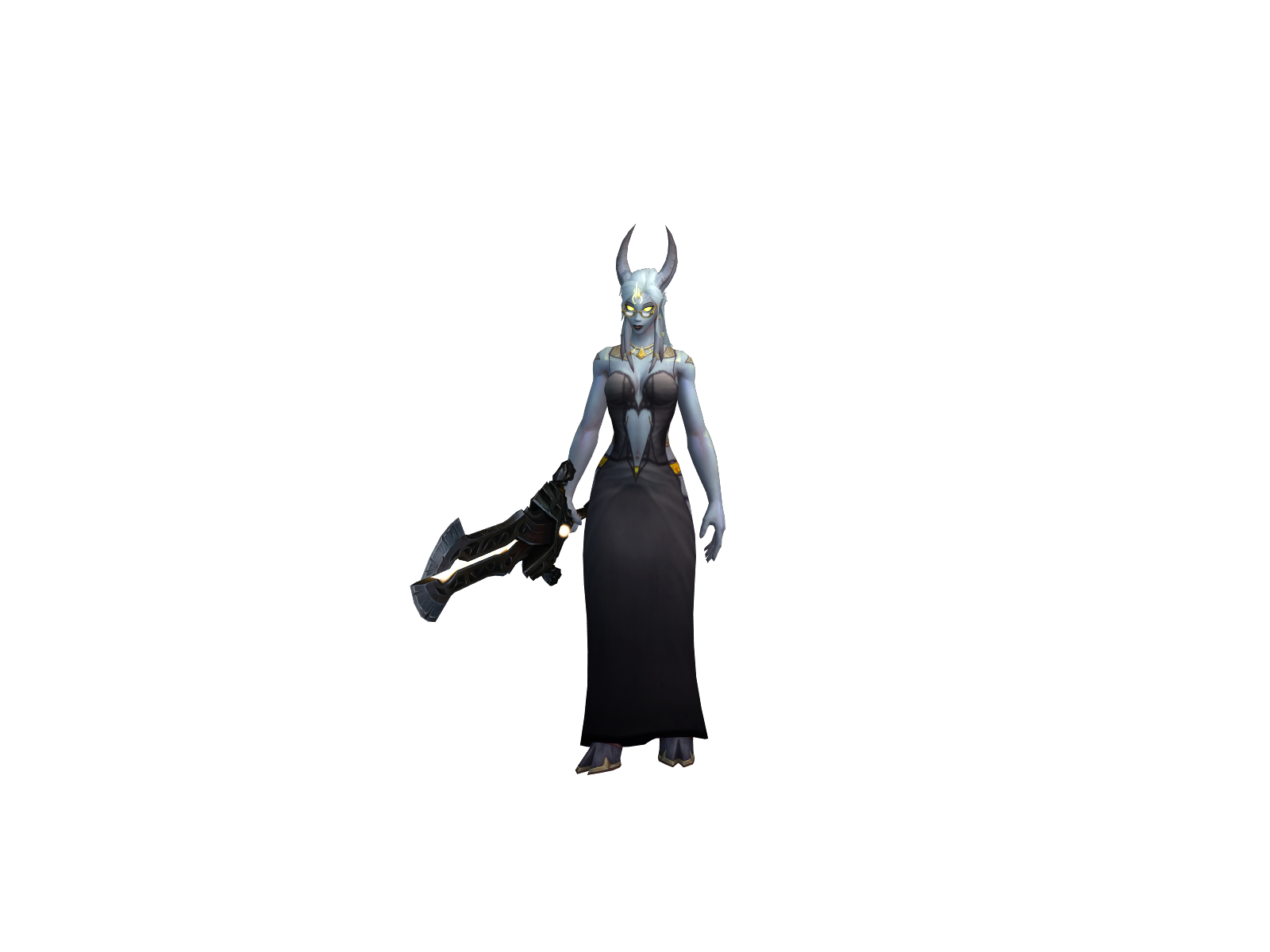 Stippy character render