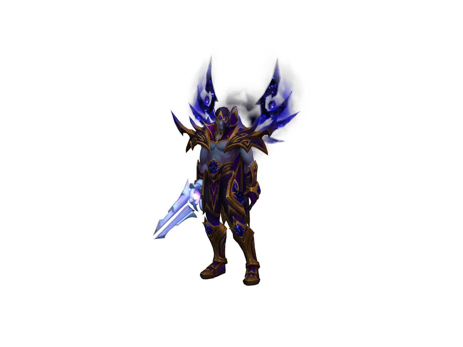Tylerellan WoW character banner