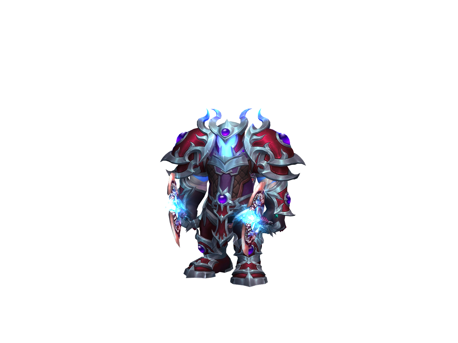 Zyrgar WoW character banner