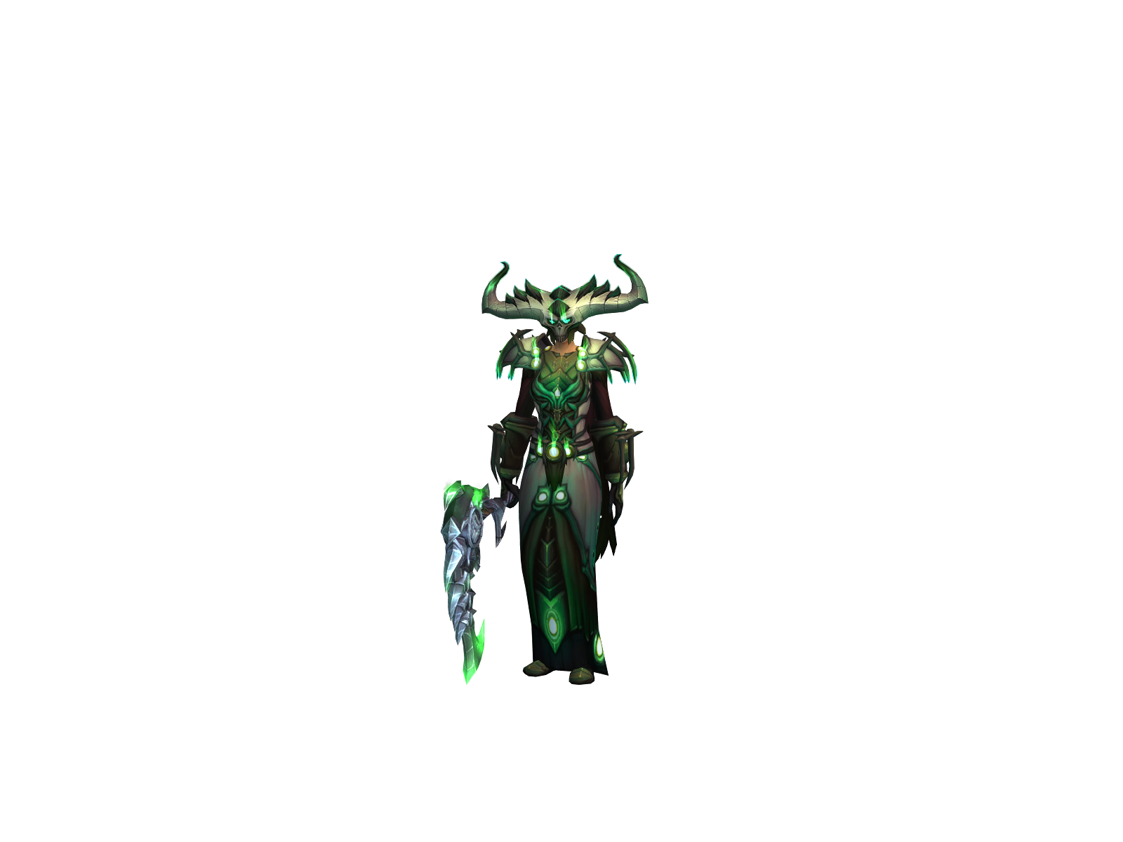 Lockstonks 3D character render