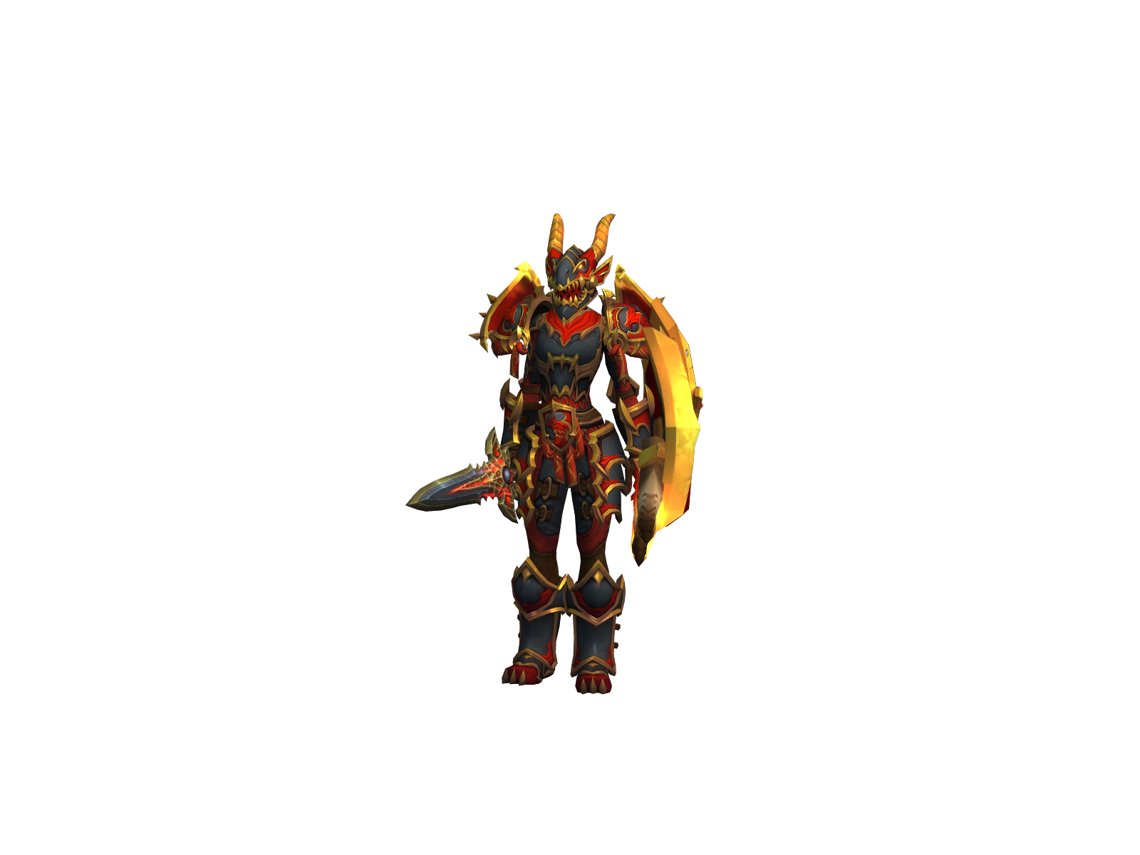 Ezko character render