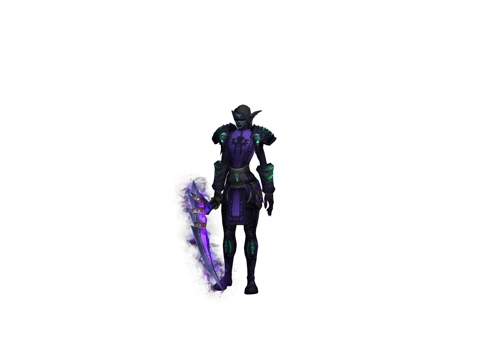 Thehoodhero 3D character render
