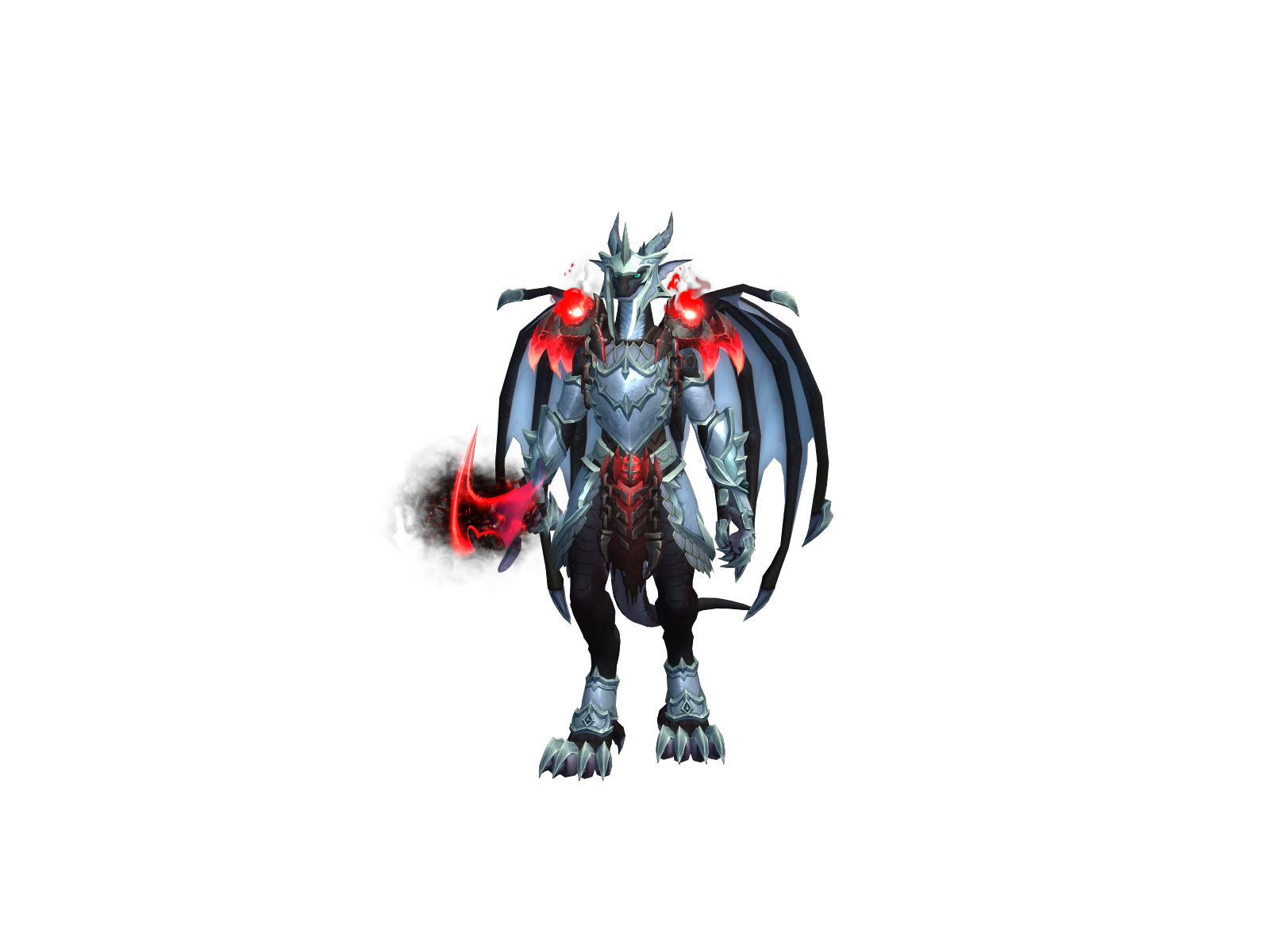 Sysectt 3D character render