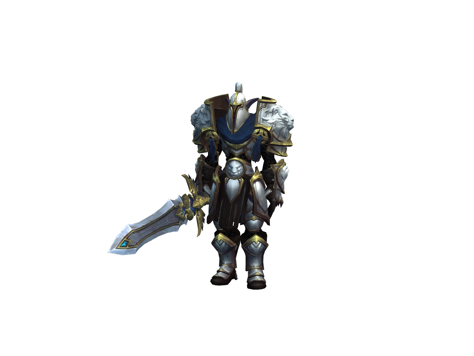 Threestacks 3D character render