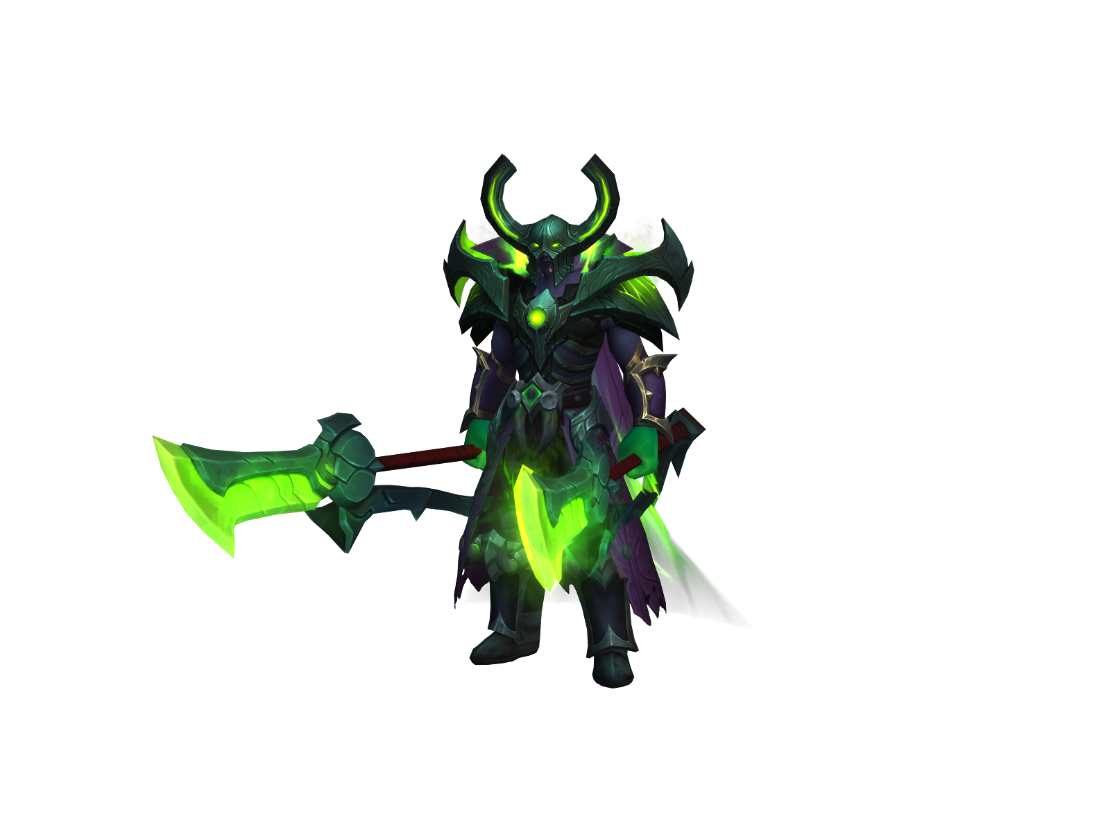 Gilgämesh 3D character render
