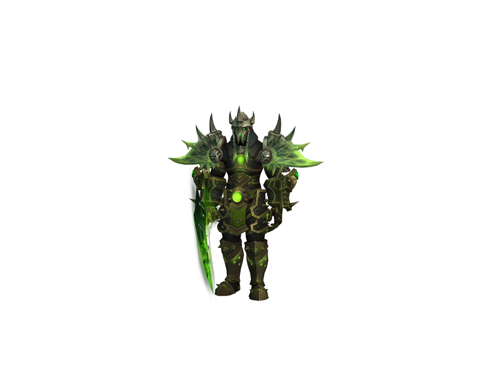 Pullonittwin 3D character render