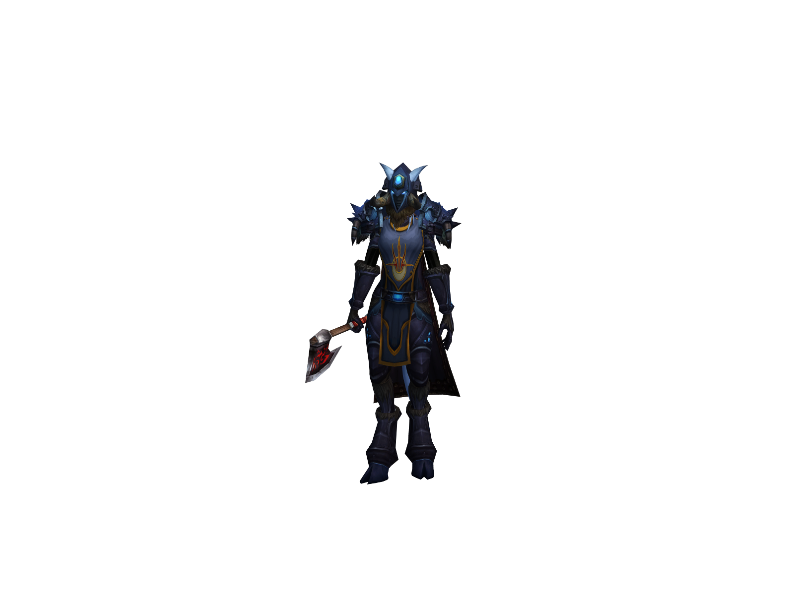Efrideet WoW character banner
