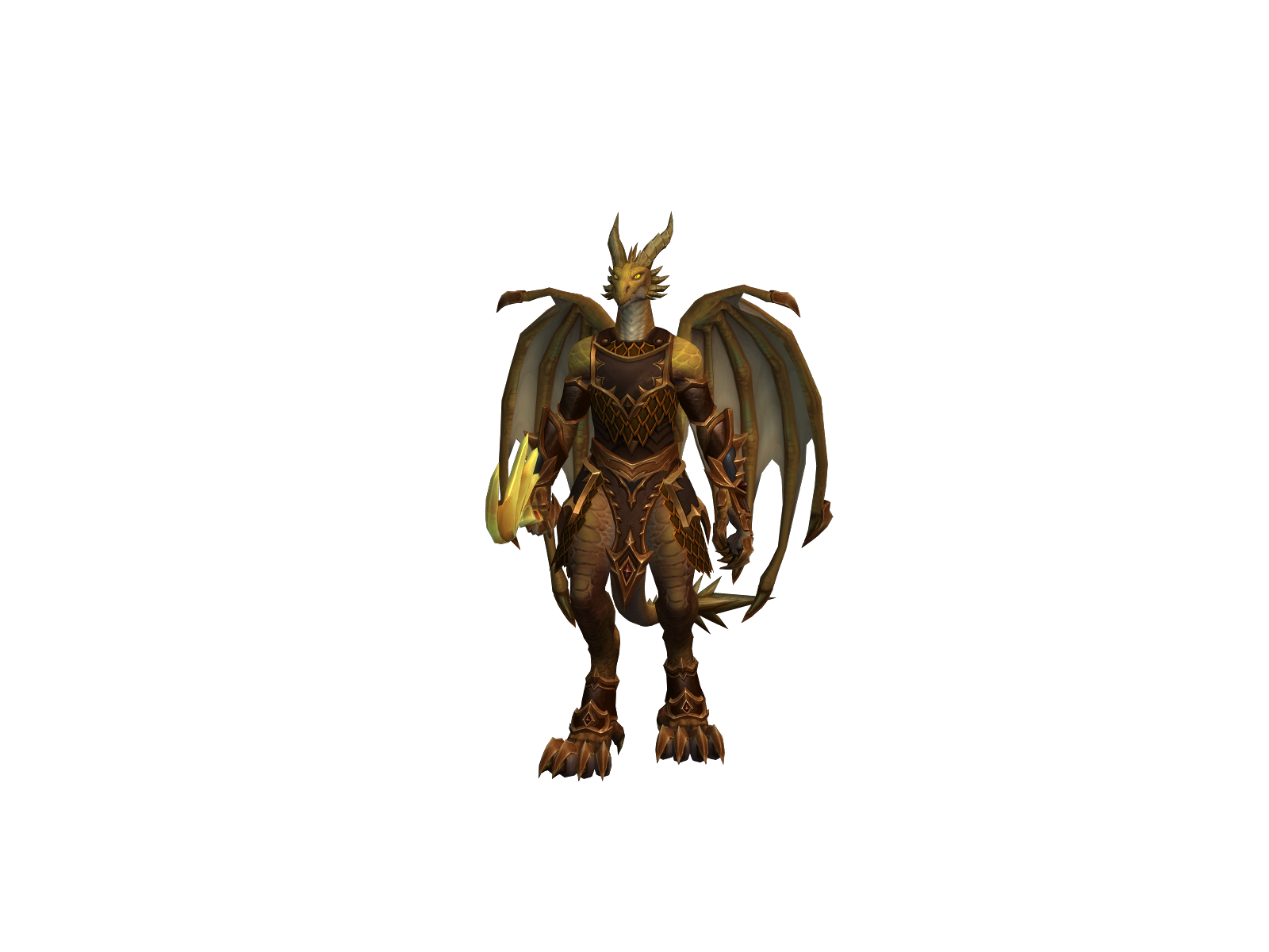 Spyrö 3D character render