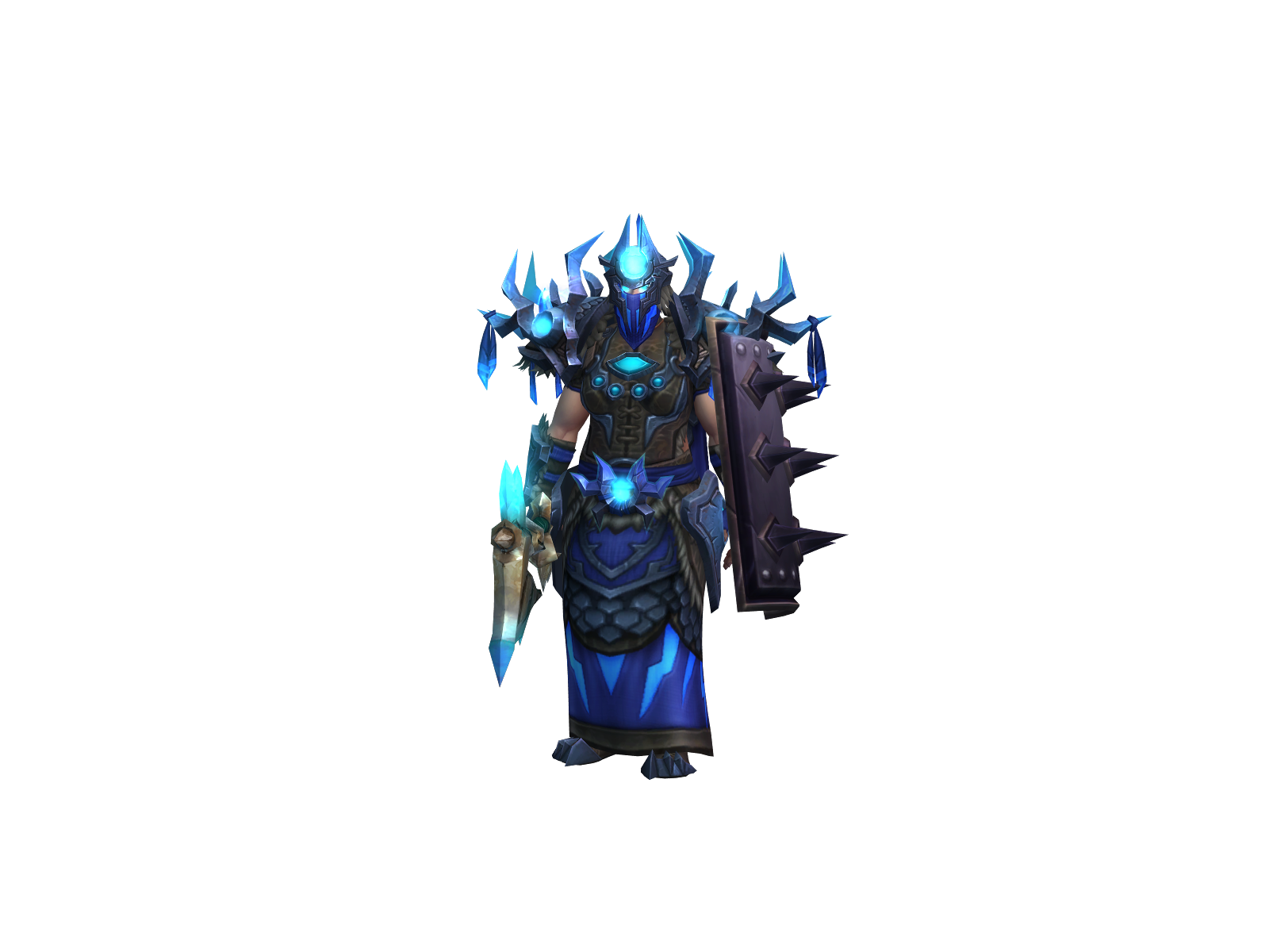 Jainaisthicc 3D character render