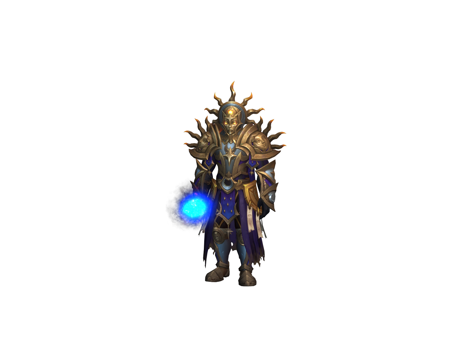 Jozz 3D character render