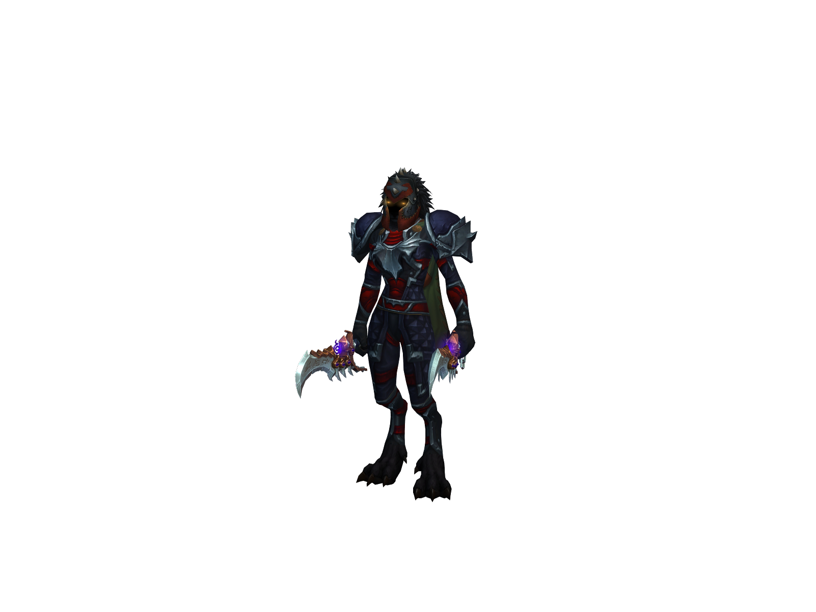 Jaqueline WoW character banner