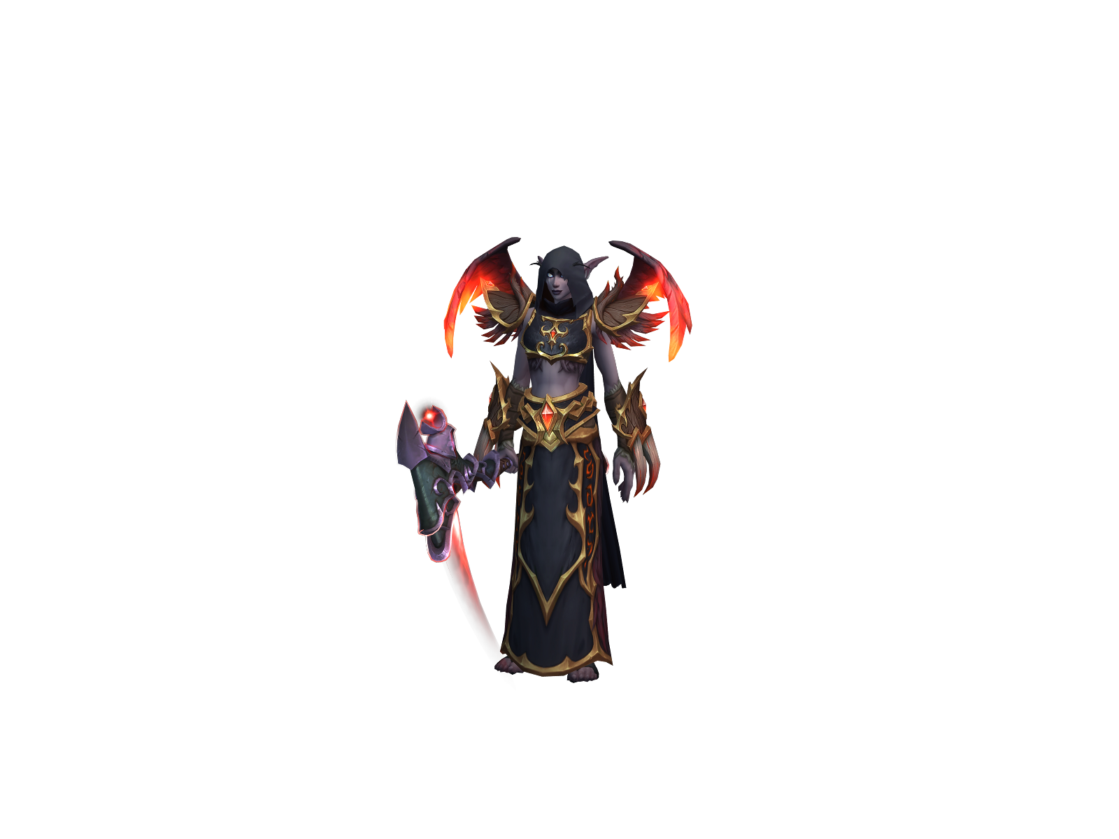 Squirtmaxxer 3D character render