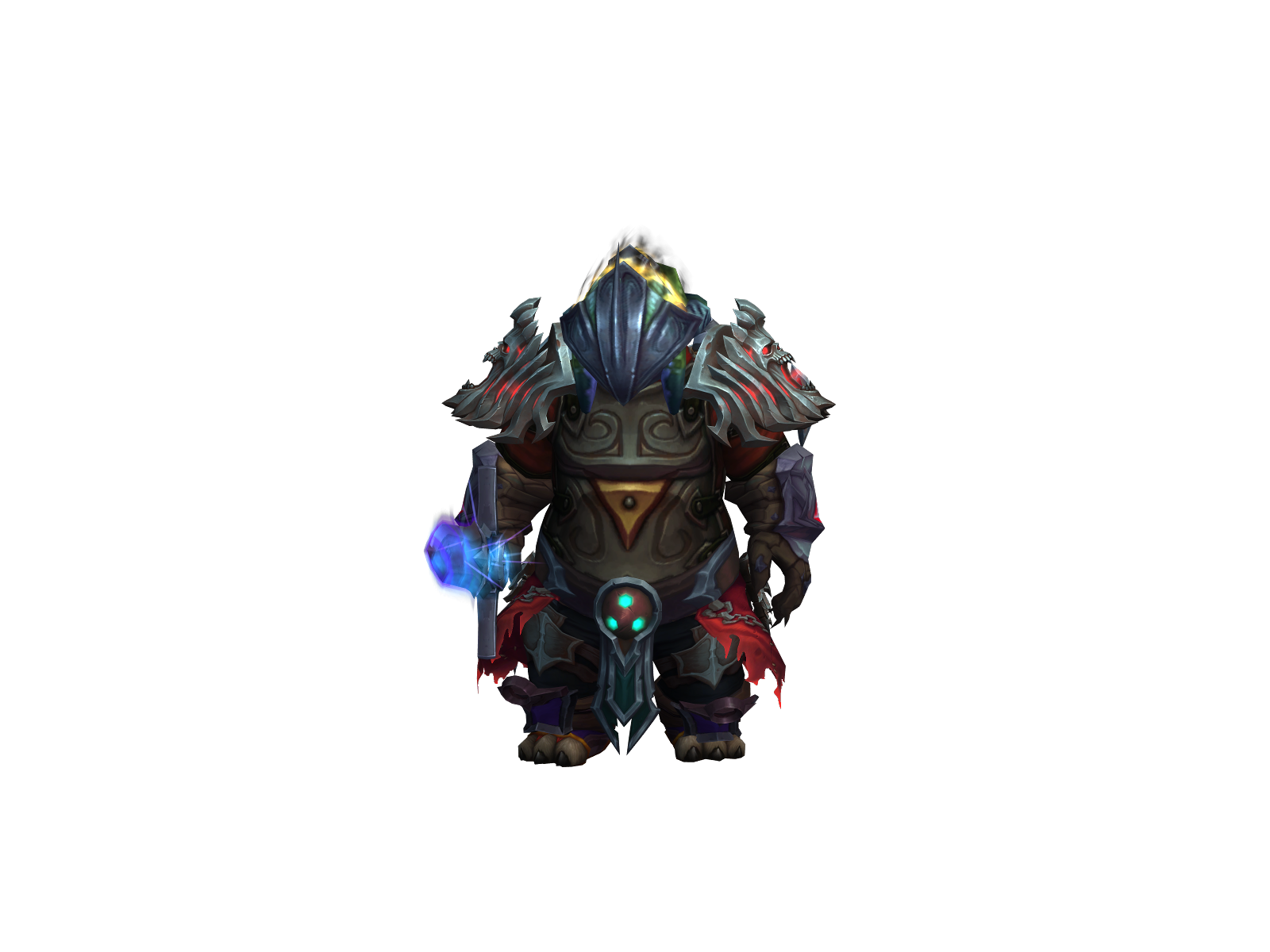 Pandraculon