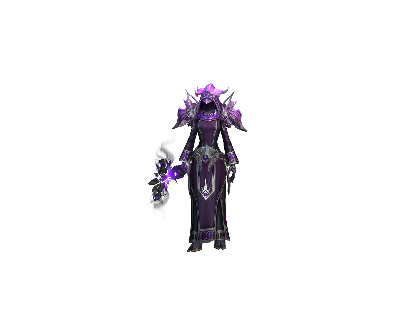 Alelé 3D character render