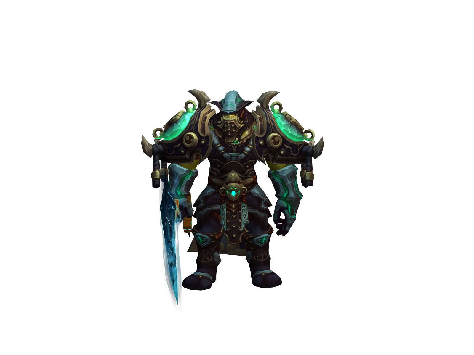Brewchis 3D character render