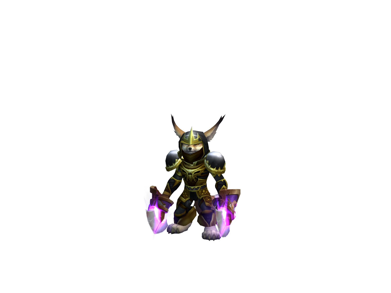 Sangwukong 3D character render