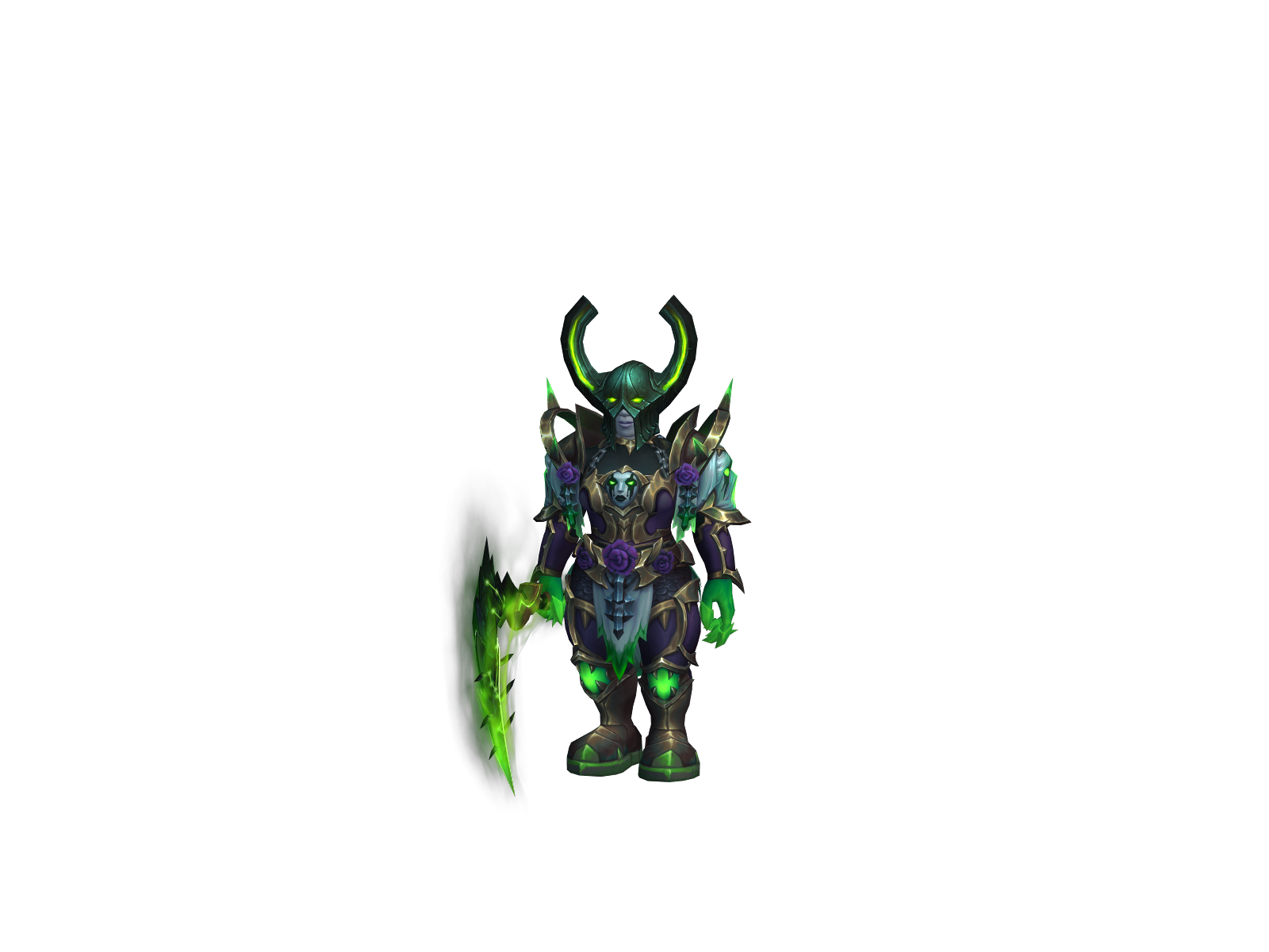 Gxdnastÿ 3D character render