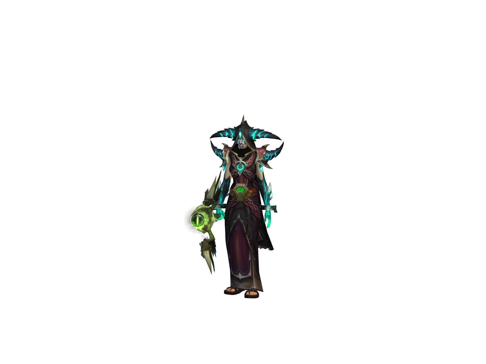 Kkevins 3D character render