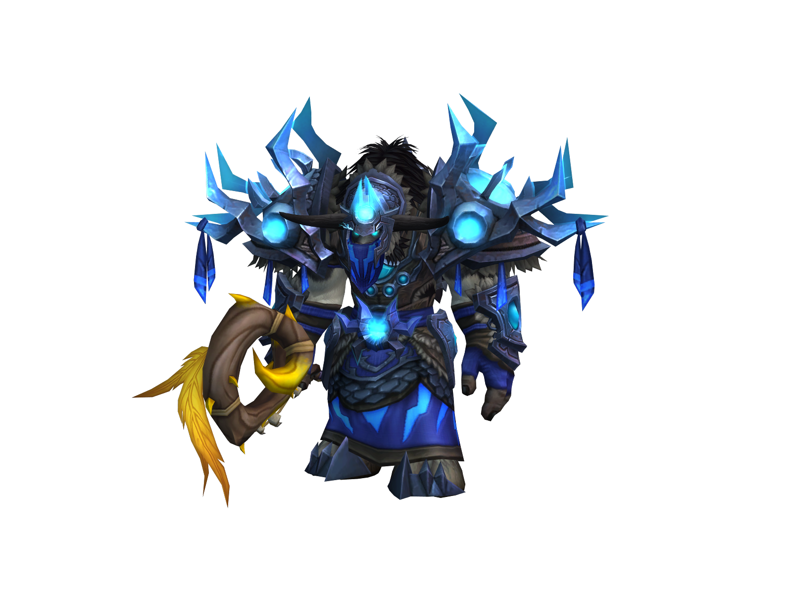 Sitesano 3D character render