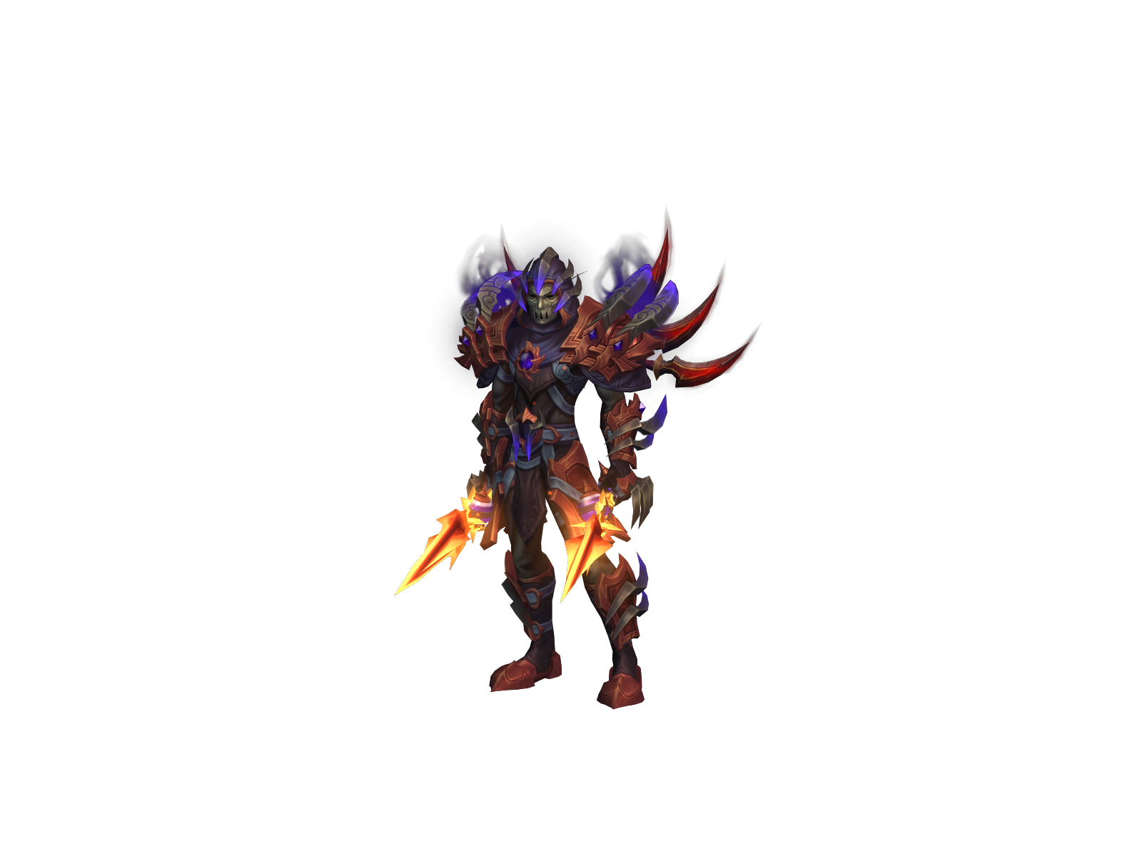 Pál 3D character render