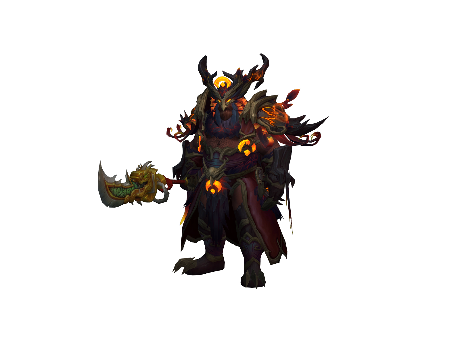 Vejo 3D character render