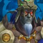 Rägadast portrait