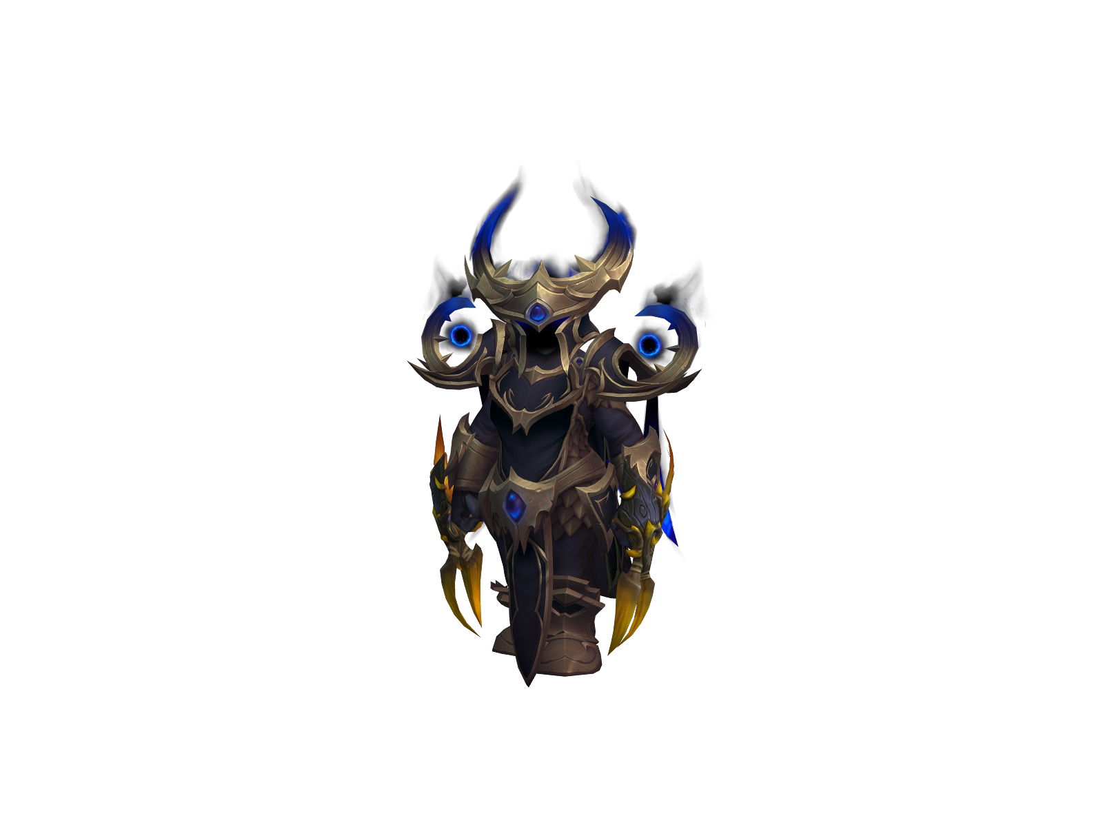 Sáyori 3D character render