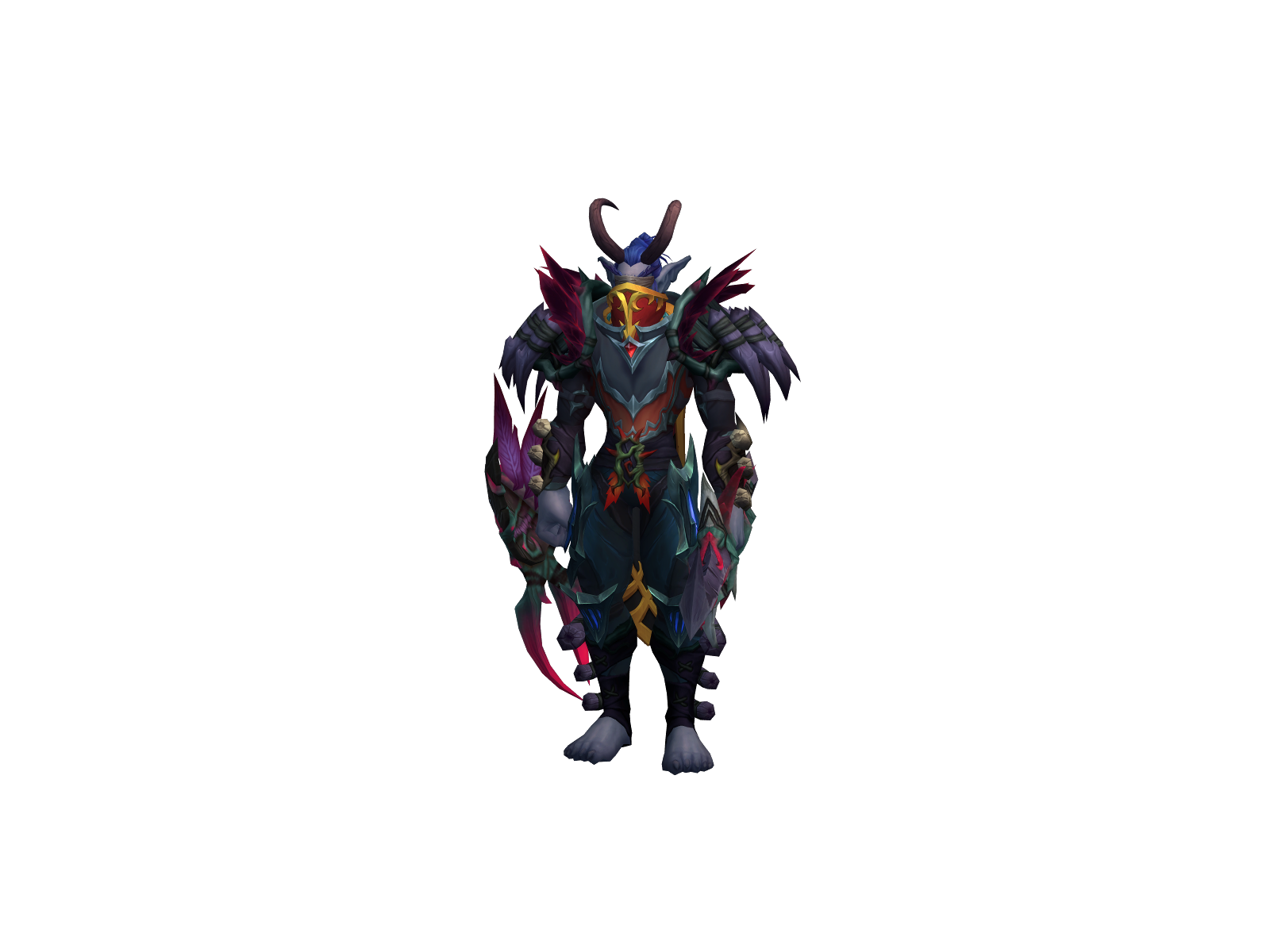 Dondokken WoW character banner
