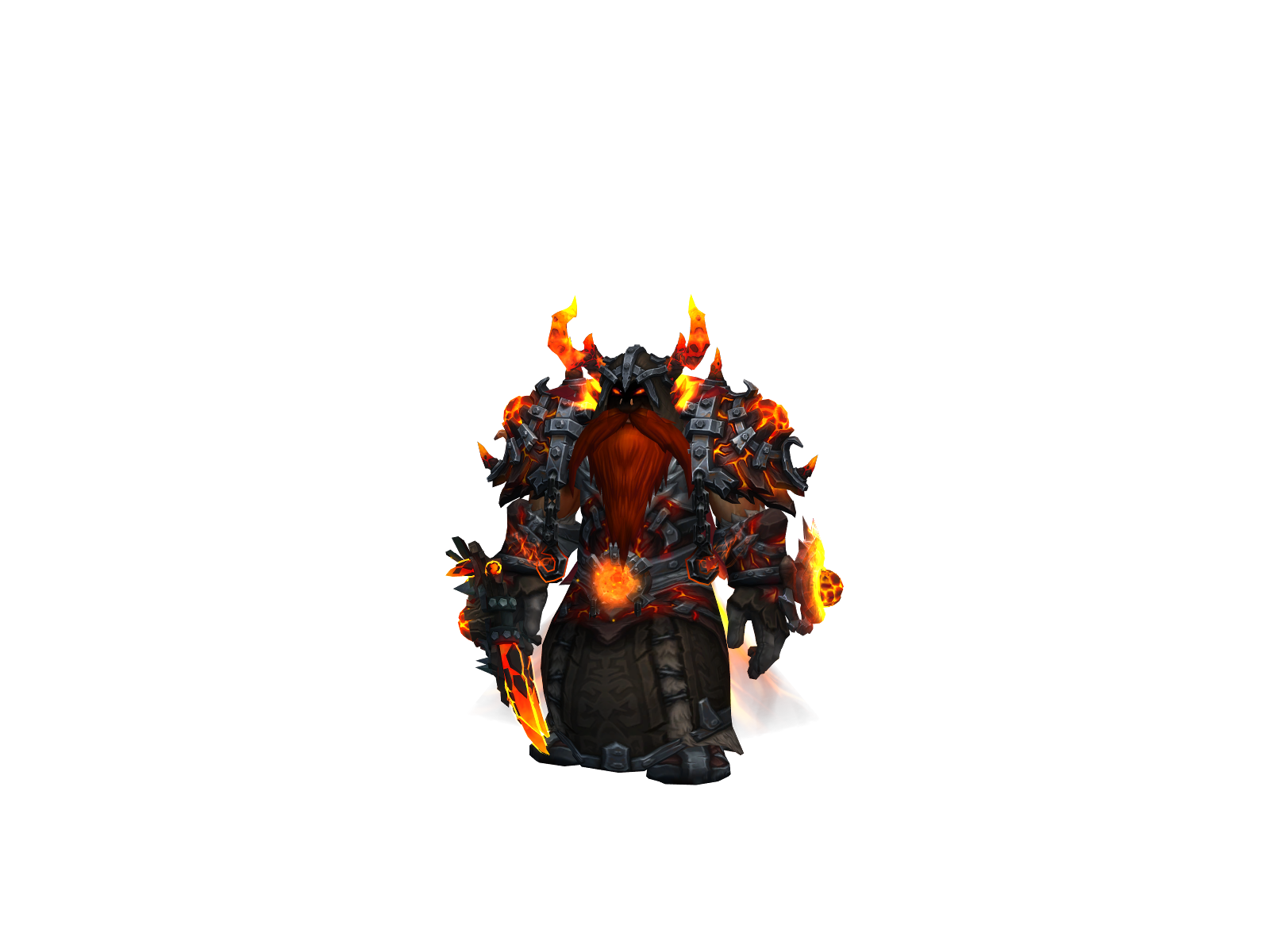 Kamirulz 3D character render