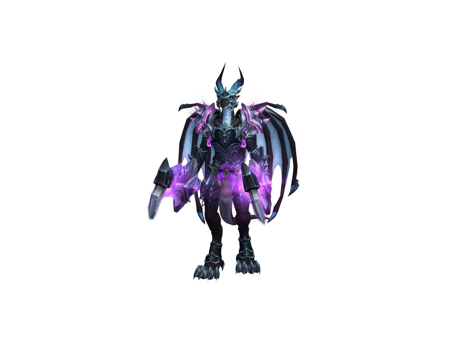 Sámira 3D character render