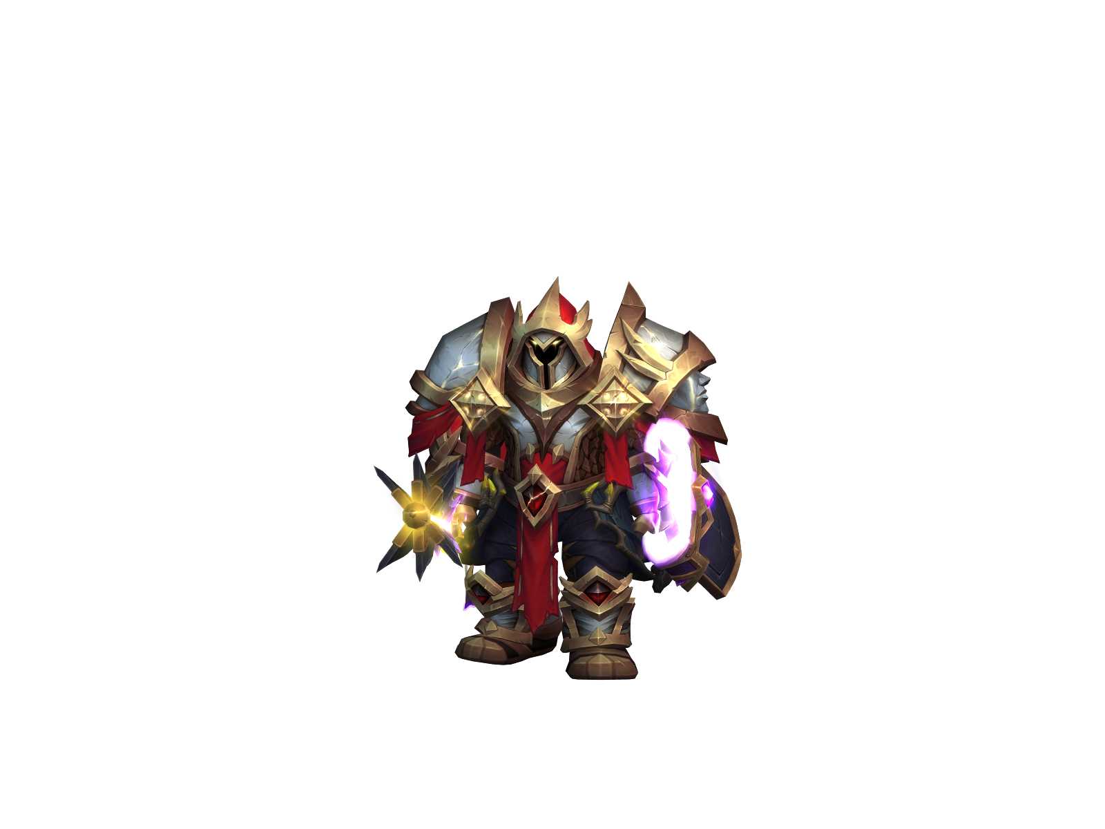 Bbnn 3D character render