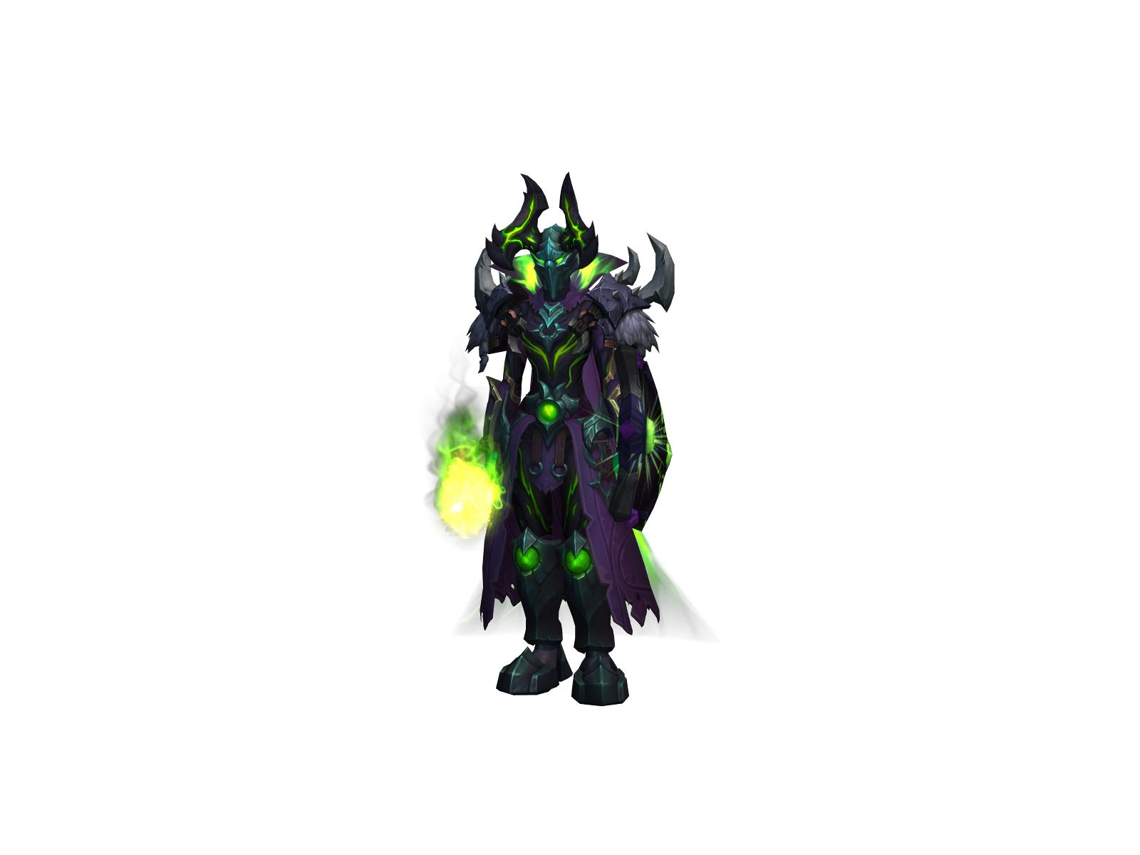 Laterlo 3D character render